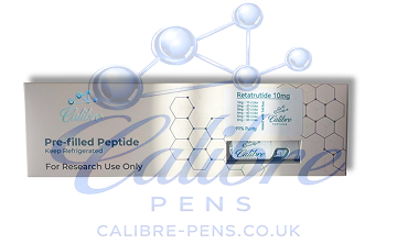 Retatrutide 10mg pre-filled research pen
