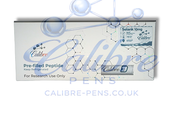 Selank 10mg pre-filled research pen