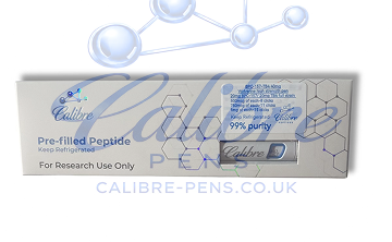 Wolverine 40mg pre-filled research pen